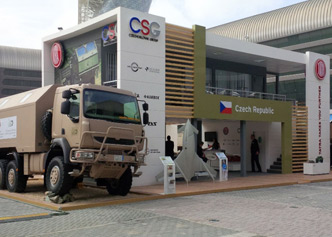 Recent Work - IDEX Abu Dhabi